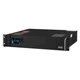 Источник бесперебойного питания Powercom 1500 ВА / 1200 Вт / 9 А*ч (KIN-1500AP RM LCD) - изображение 1