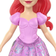 Lalka Mattel Disney Princess Ariel 9 cm HLW77 (194735120970) - obraz 3