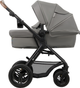Универсальная коляска KinderKraft Moov 2 Air 3 в 1 Light Gray (KSMOOV02LGR3000) (5902533925940) - изображение 2
