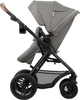 Универсальная коляска KinderKraft Moov 2 Air 3 в 1 Light Gray (KSMOOV02LGR3000) (5902533925940) - изображение 4