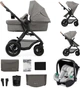 Универсальная коляска KinderKraft Moov 2 Air 3 в 1 Light Gray (KSMOOV02LGR3000) (5902533925940) - изображение 10