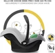 Универсальная коляска KinderKraft Moov 2 Air 3 в 1 Light Gray (KSMOOV02LGR3000) (5902533925940) - изображение 15