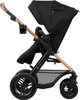 Универсальная коляска 3 в 1 Kinderkraft Moov 2 Pure Black (5902533925780) - изображение 4