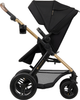 Универсальная коляска 3 в 1 Kinderkraft Moov 2 Pure Black (5902533925780) - изображение 5