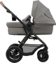 Универсальная коляска KinderKraft Moov 2 Air 3 в 1 Light Gray (KSMOOV02LGR3000) (5902533925940) - изображение 3