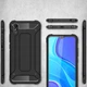 Чехол бронированный Epik Titan Shield Case для Xiaomi Redmi 9A Черный - изображение 4