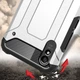Чехол бронированный Epik Titan Shield Case для Xiaomi Redmi 9A Серебряный - изображение 5