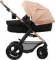 Универсальная коляска KinderKraft Moov 2 Air 3 в 1 Sand Beige (KSMOOV02BEG0000) (5902533925773) - изображение 2