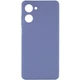 Силиконовый чехол Epik Candy Full Camera для Realme 10 4G Голубой / Mist blue - изображение 1