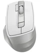 Миша A4Tech Fstyler FG45CS Air Wireless Silver White (FG45CS Air (Silver White)) - зображення 1