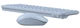 Комплект (Клавиатура и мышь) A4Tech FG3200 Air Wireless Blue (FG3200 Air (Blue)) - изображение 2