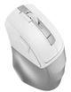 Миша A4Tech Fstyler FG45CS Air Wireless Silver White (FG45CS Air (Silver White)) - зображення 5