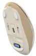 Беспроводная мышь A4Tech Fstyler FB26CS Air2 Wireless Cafe Latte (FB26CS Air2 (Cafe Latte)) - изображение 6