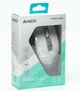 Миша A4Tech Fstyler FG45CS Air Wireless Silver White (FG45CS Air (Silver White)) - зображення 8