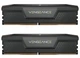 Модуль пам'яті Corsair DDR5 32GB (2x16) VENGEANCE 6000MHz XMP 3.0 Black (CMK32GX5M2B6000C30) - зображення 1