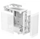 Корпус Zalman I4 без БЖ White (I4WHITE) Без БП - изображение 8