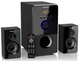 Акустическая система Real-EL 2.1 M-555 Black (EL121300013) - изображение 1
