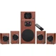 Акустична система Genius 5.1 SW-HF 4600 II (31730016400) - изображение 2