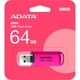 Флеш-накопитель Adata Flash 64Gb USB 2.0 C906 Purple Pink (AC906-64G-RPP) - изображение 3