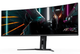 Монітор 49" Gigabyte iтор AORUS CO49DQ Gaming Monitor Curved DQHD OLED 144Hz (AORUS CO49DQ Gaming Monitor) - изображение 2