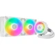 СВО Arctic Liquid Freezer III 280 A-RGB White (ACFRE00151A) Б/у,U1 - изображение 1