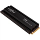 Накопитель SSD Crucial m.2 NVMe 1TB T500 with heatsink (CT1000T500SSD5) - изображение 2