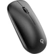 Беспроводная мышь OfficePro M225B Silent Click Wireless Black (M225B) - изображение 4
