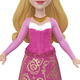 Lalka Mattel Disney Princess Aurora 9 cm HLW76 (194735120918) - obraz 3