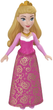 Lalka Mattel Disney Princess Aurora 9 cm HLW76 (194735120918) - obraz 6