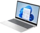 Ноутбук HP 15 15-fc0094ua 15.6" FHD IPS AG, AMD R3-7320U, 8GB, F512GB, UMA, DOS, білий (B4LZ3EA) - зображення 3