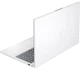 Ноутбук HP 15 15-fc0094ua 15.6" FHD IPS AG, AMD R3-7320U, 8GB, F512GB, UMA, DOS, білий (B4LZ3EA) - зображення 4