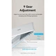 Підставка для ноутбука Vention Laptop Stand White - изображение 9