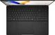 Ноутбук ASUS 15 Vivobook S 15 M5506UA-MA053 15.6" 3K OLED, AMD R7-8845HS, 16GB, F512GB, UMA, NoOS, Чорний (90NB1472-M002X0) - зображення 5