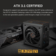 Блок живлення Cougar GST 850W (GST850) - изображение 9