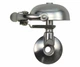 Дзвінок Crane Mini Suzu Matte Silver алюміній (CR-MSZAC-SL) - изображение 1