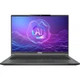 Ноутбук MSI 16 Creator A16 AI+ A3XVGG 16 UHD, Ryzen AI 9 HX 370, 32GB, F2TB, NVD4070-8, W11P, сірий (9S7-15FK24-266) - зображення 1