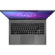 Ноутбук MSI 16 Creator A16 AI+ A3XVGG 16 UHD, Ryzen AI 9 HX 370, 32GB, F2TB, NVD4070-8, W11P, сірий (9S7-15FK24-266) - зображення 4