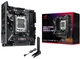 Материнська плата ASUS ROG STRIX B850-I GAMING WIFI (ROG STRIX B850-I GAMING WIFI) (Socket AM5, AMD B850, Mini-ITX) - зображення 11