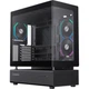Корпус GameMax N80 Tempered Glass BTF без БП Black (N80 BK) Б/в - зображення 1