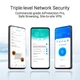 MESH-система ASUS WiFi-Mesh ZenWiFi BD4 BE3600, 2x2,5GE WAN/LAN, 1мод, білий (90IG0960-MO3C00) - зображення 9