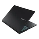 Ноутбук Gigabyte 16 G6 MF 1920x1200, IPS, Intel Core i7 13620H, 16 ГБ, 512 ГБ, RTX 4050 6 ГБ, Dos чорний (MF-H2KZ853KD) - изображение 5