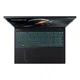 Ноутбук Gigabyte 16 G6 MF 1920x1200, IPS, Intel Core i7 13620H, 16 ГБ, 512 ГБ, RTX 4050 6 ГБ, Dos чорний (MF-H2KZ853KD) - изображение 6