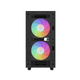 Корпус Deepcool CH360 Digital Black без БЖ (R-CH360-BKAPE3D-G-1) Без БП - изображение 4