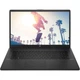 Ноутбук HP 17 17-cn4013ua 17.3" FHD IPS AG, Intel 3-100U, 16GB, F512GB, UMA, DOS, чорний (B23C8EA) - изображение 1