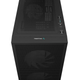 Корпус Deepcool CH360 Digital Black без БЖ (R-CH360-BKAPE3D-G-1) Без БП - изображение 8