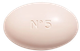 Stałe mydło Chanel N°5. 150 g (3145891057003) - obraz 1