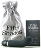 Вибратор для точки G Lovehoney Fifty Shades Of Grey Insatiable Desire Mini Silicone G-Spot Vibrator (16164000000000000) - изображение 6