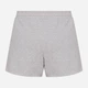 Шорты женские Under Armour Ua Rival Terry Short 1389657-011 XS Серые (197779660587) - изображение 6