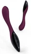Вибратор Zini Ran Dark Wine/Black (08047000000000000) - изображение 5