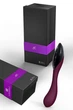 Вибратор Zini Ran Dark Wine/Black (08047000000000000) - изображение 7